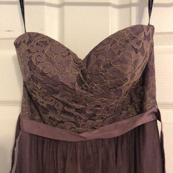 Jenny Yoo Bridesmaid Dress - never worn - Picture 3 of 4